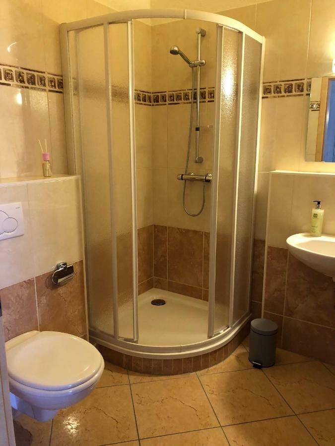 Zum Postamt Hotel Rothenburg  Bagian luar foto