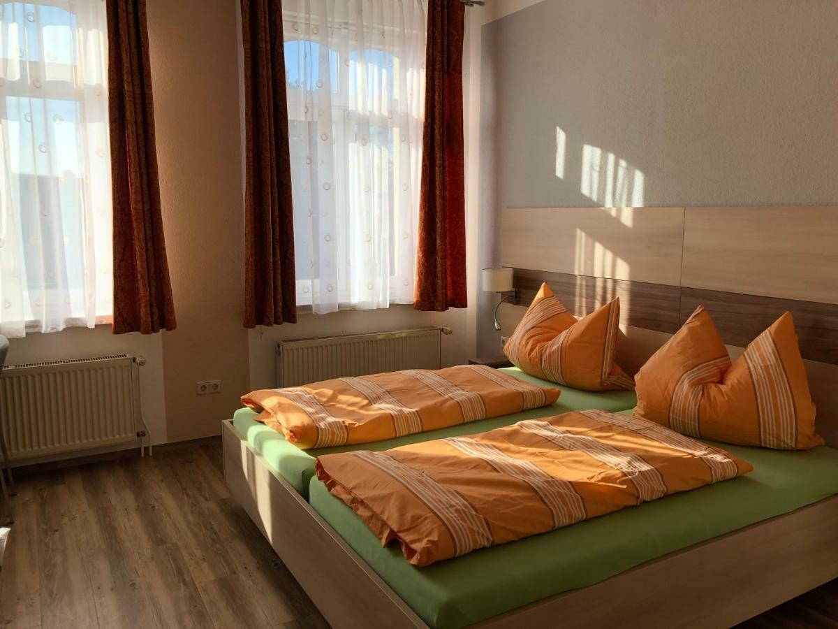 Zum Postamt Hotel Rothenburg  Bagian luar foto