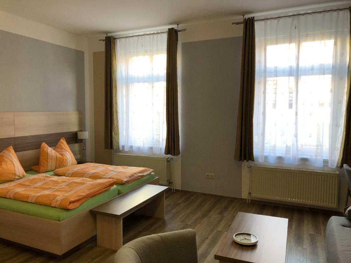 Zum Postamt Hotel Rothenburg  Bagian luar foto