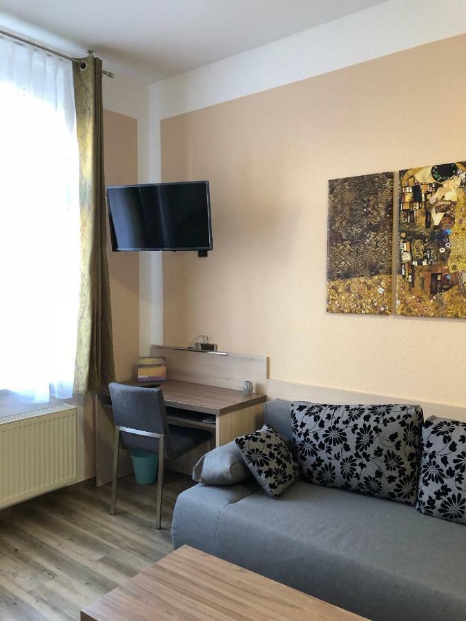 Zum Postamt Hotel Rothenburg  Bagian luar foto