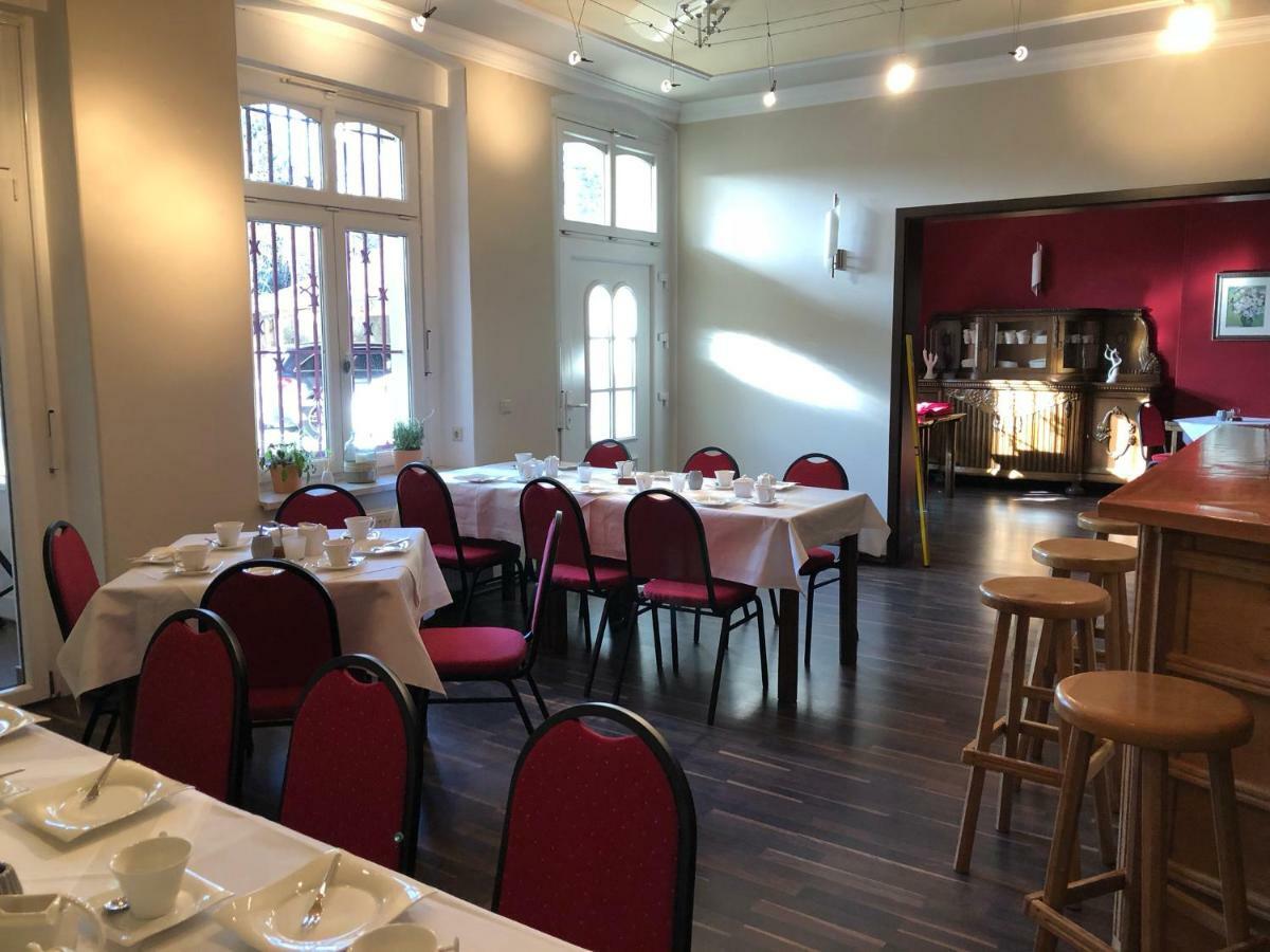 Zum Postamt Hotel Rothenburg  Bagian luar foto