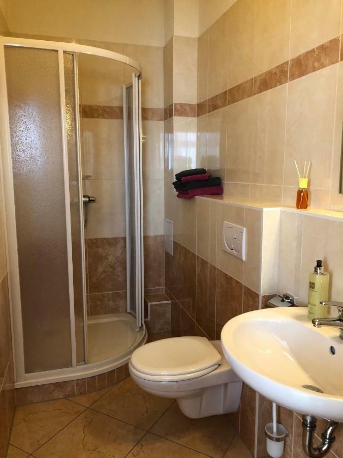 Zum Postamt Hotel Rothenburg  Bagian luar foto