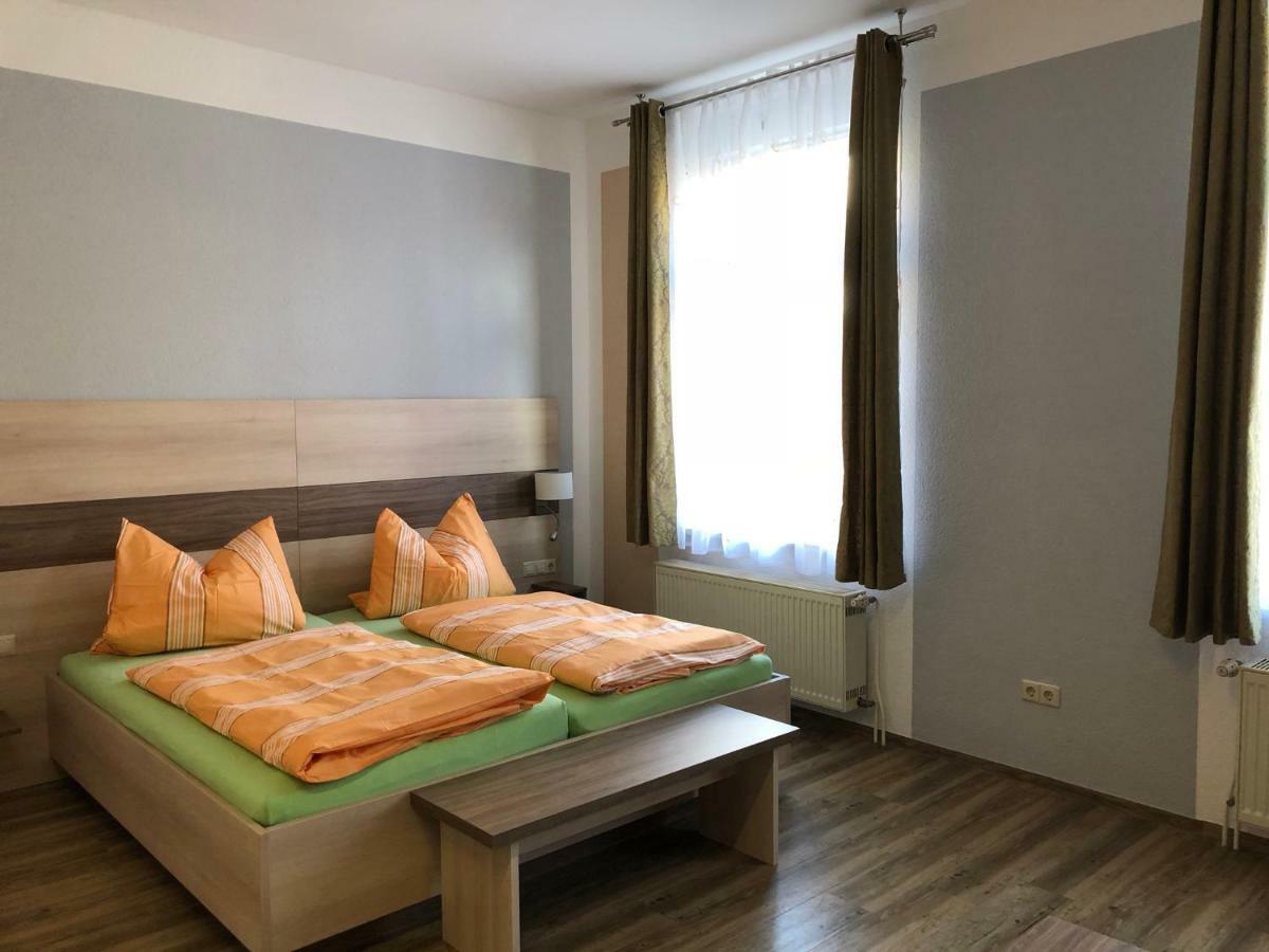 Zum Postamt Hotel Rothenburg  Bagian luar foto