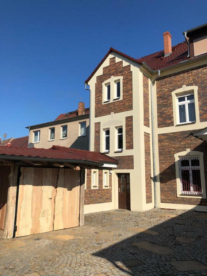 Zum Postamt Hotel Rothenburg  Bagian luar foto