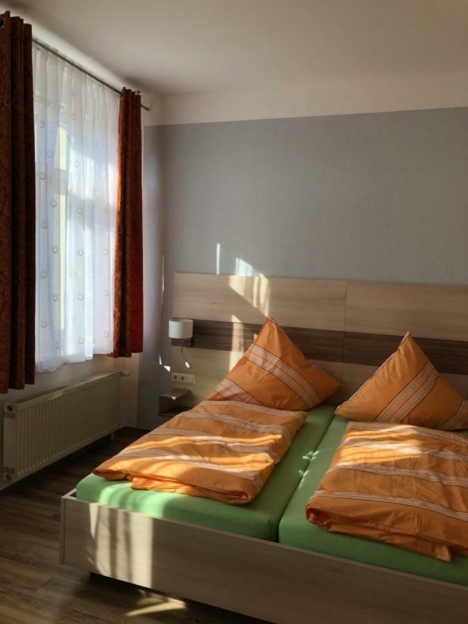 Zum Postamt Hotel Rothenburg  Bagian luar foto