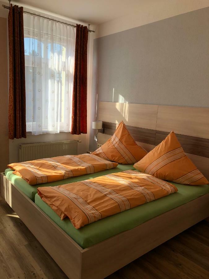 Zum Postamt Hotel Rothenburg  Bagian luar foto