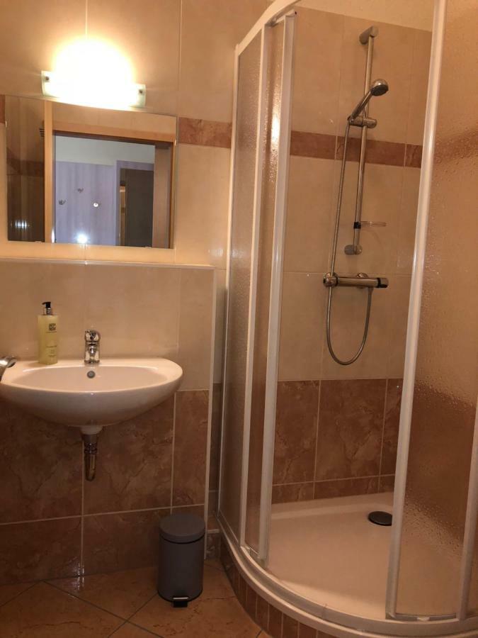 Zum Postamt Hotel Rothenburg  Bagian luar foto