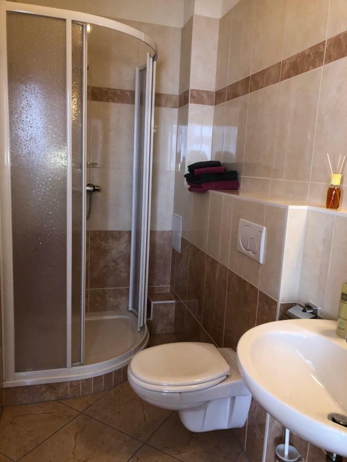 Zum Postamt Hotel Rothenburg  Bagian luar foto