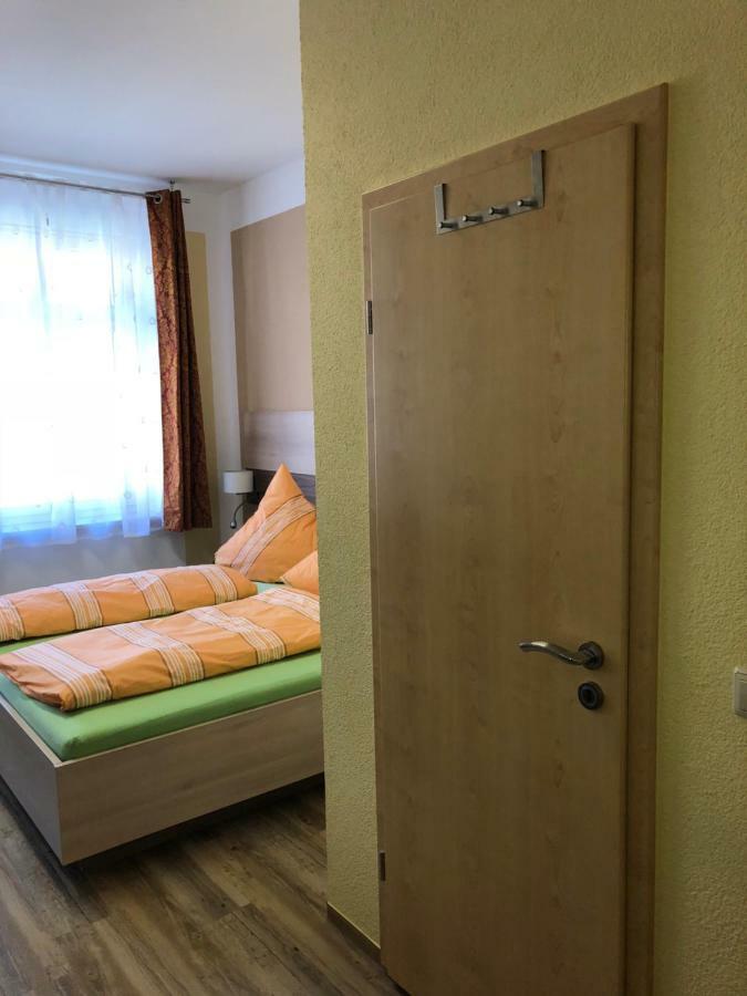 Zum Postamt Hotel Rothenburg  Bagian luar foto
