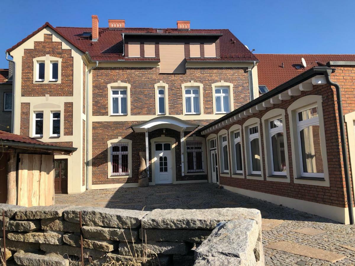 Zum Postamt Hotel Rothenburg  Bagian luar foto