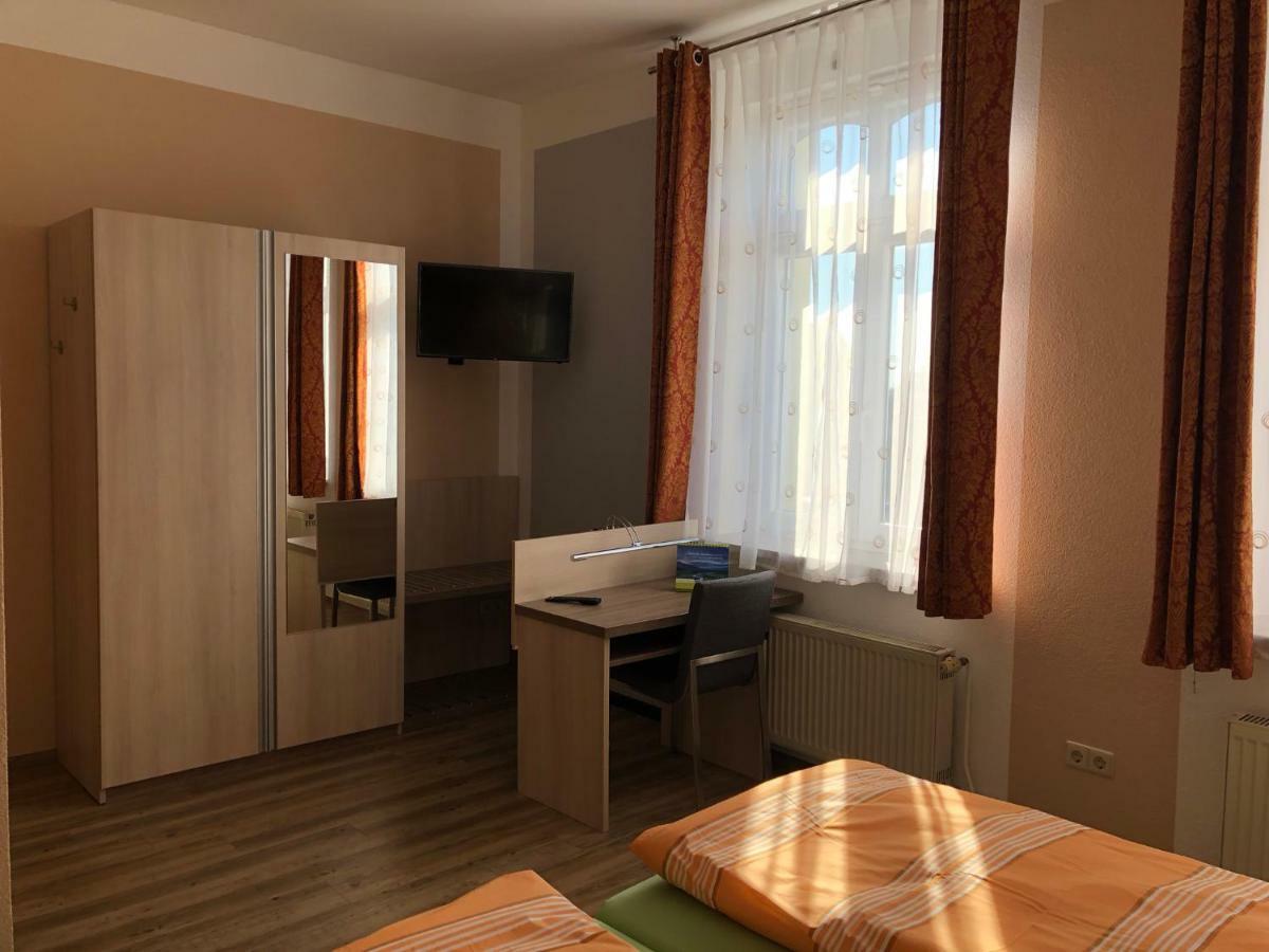 Zum Postamt Hotel Rothenburg  Bagian luar foto
