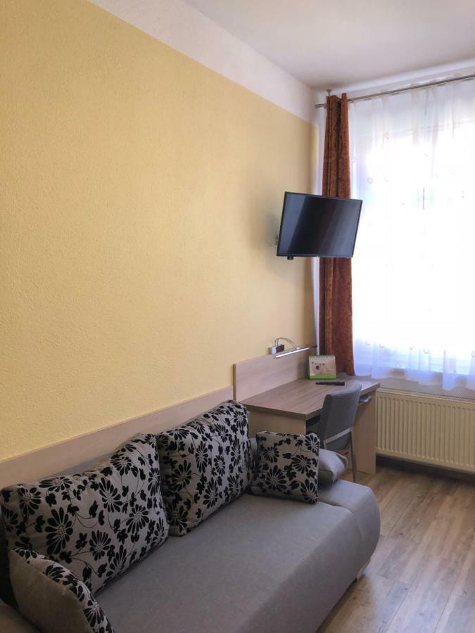 Zum Postamt Hotel Rothenburg  Bagian luar foto
