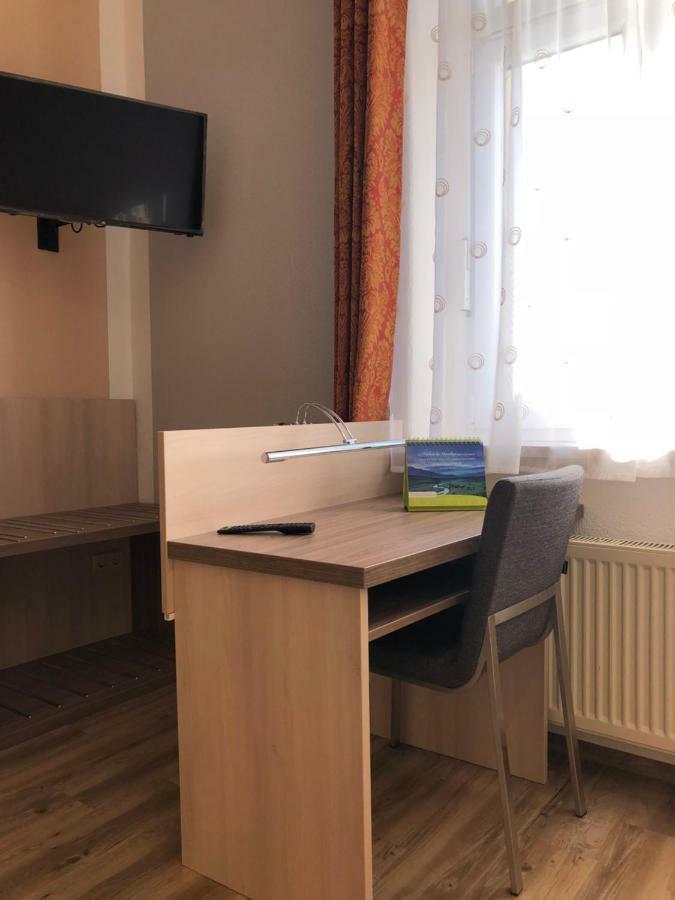 Zum Postamt Hotel Rothenburg  Bagian luar foto