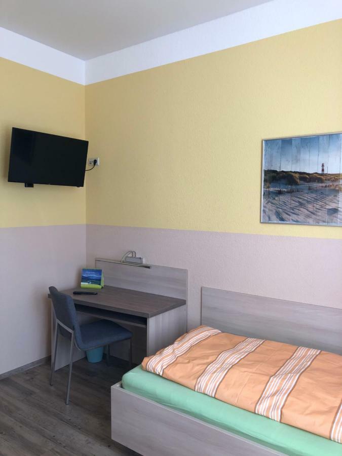 Zum Postamt Hotel Rothenburg  Bagian luar foto