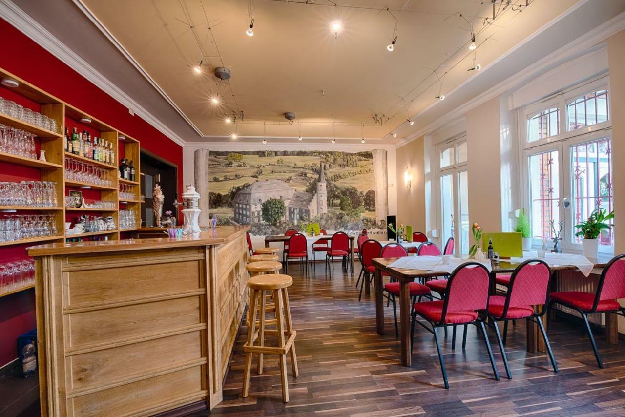 Zum Postamt Hotel Rothenburg  Bagian luar foto