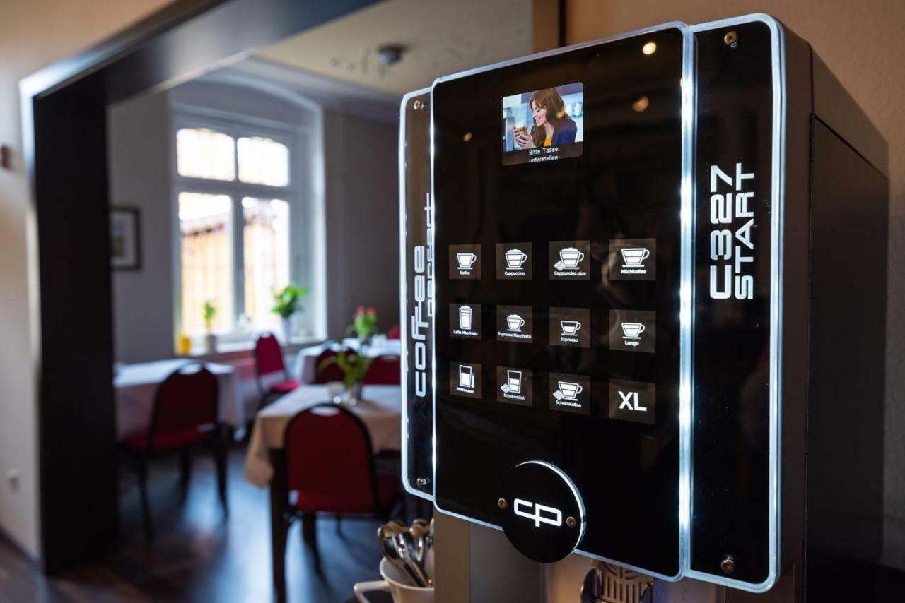 Zum Postamt Hotel Rothenburg  Bagian luar foto