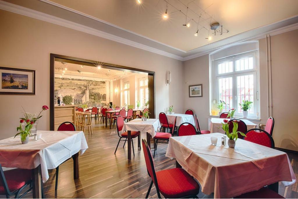 Zum Postamt Hotel Rothenburg  Bagian luar foto