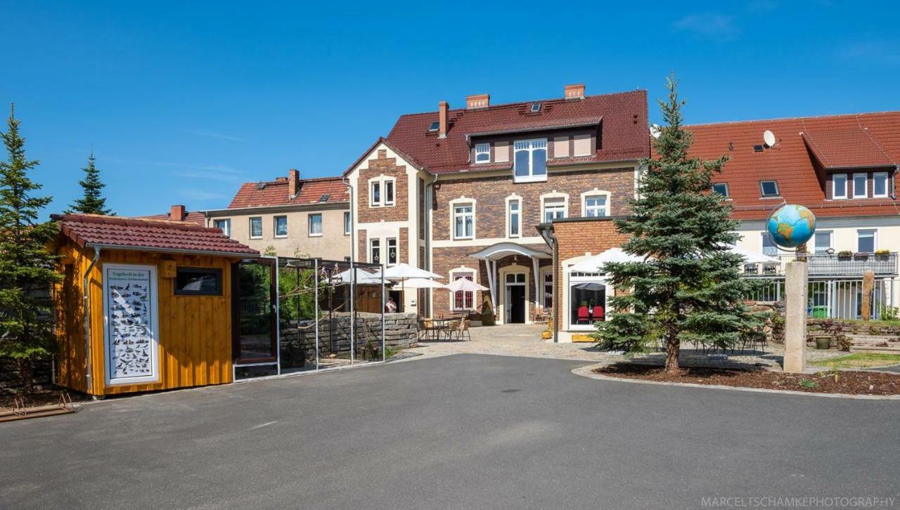 Zum Postamt Hotel Rothenburg  Bagian luar foto