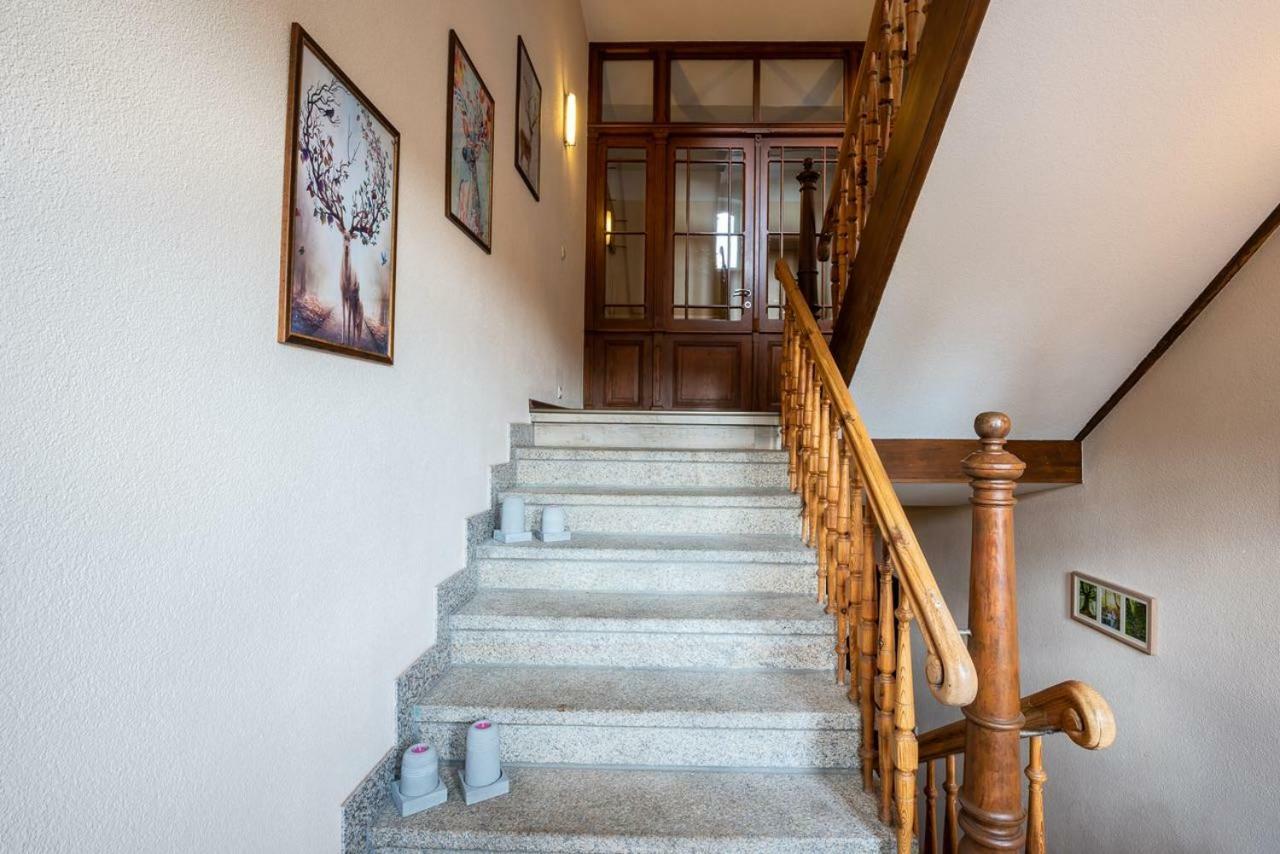 Zum Postamt Hotel Rothenburg  Bagian luar foto