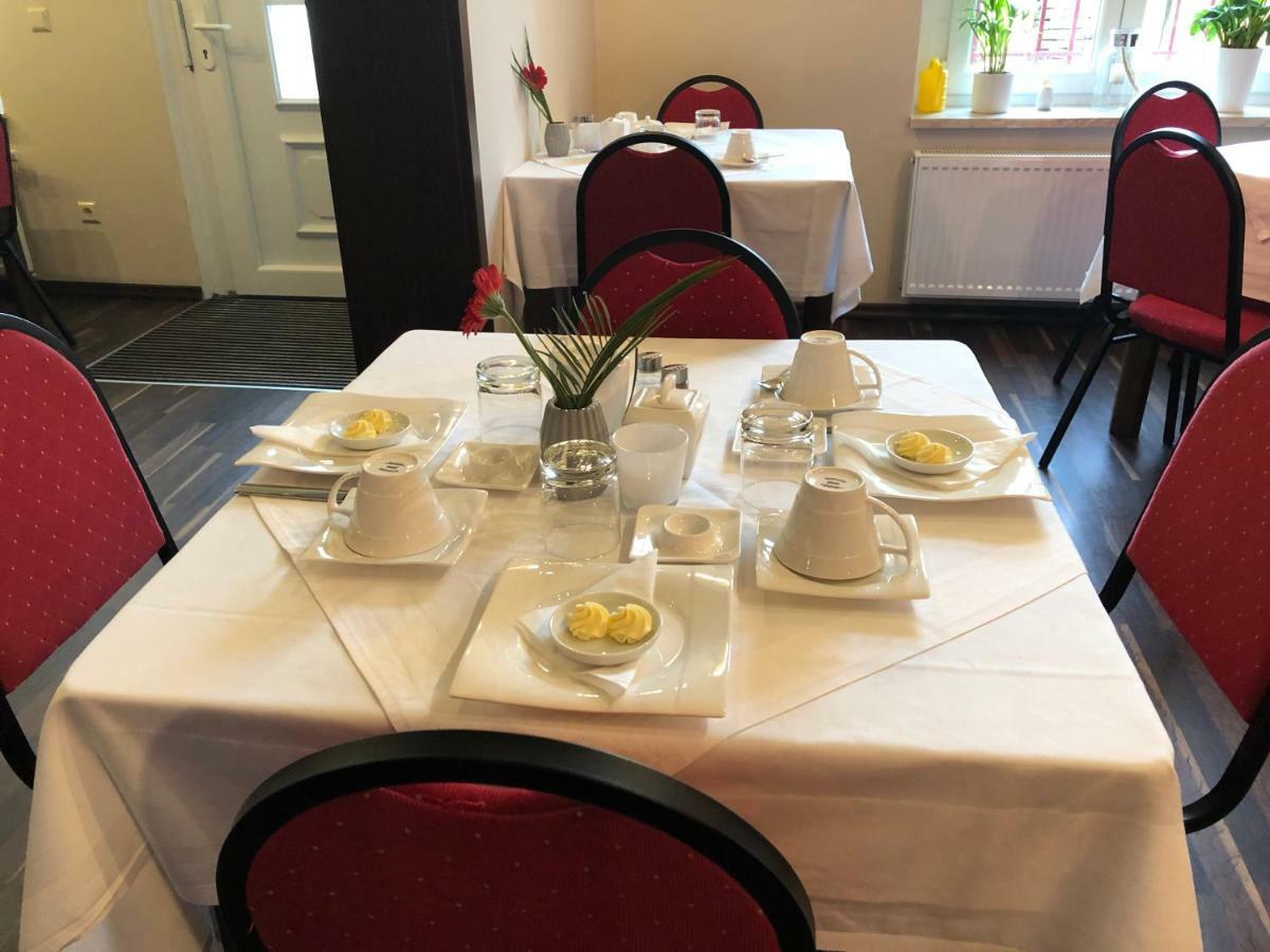 Zum Postamt Hotel Rothenburg  Bagian luar foto